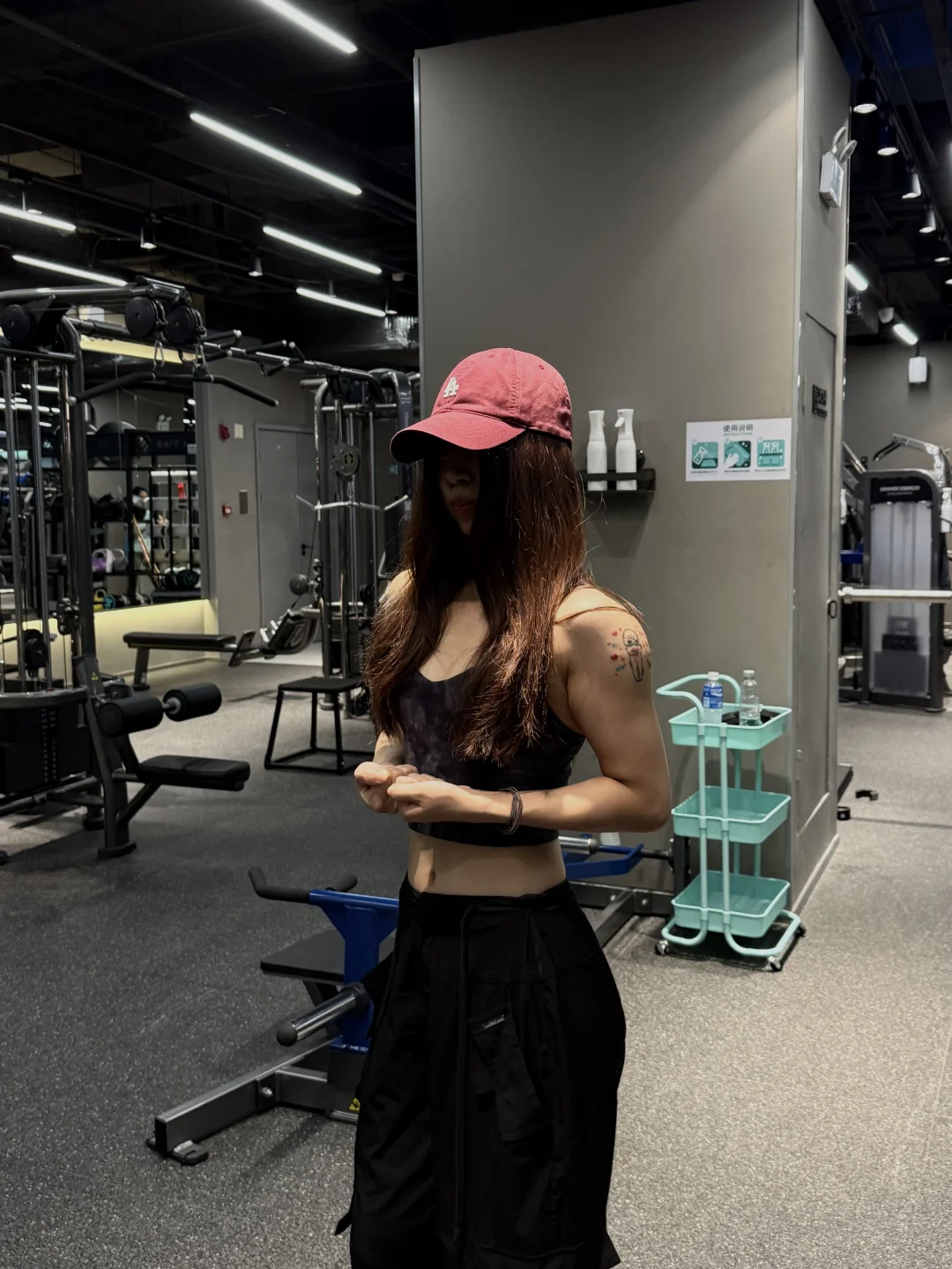 小国庆看我这八天怎么好好收拾你👋