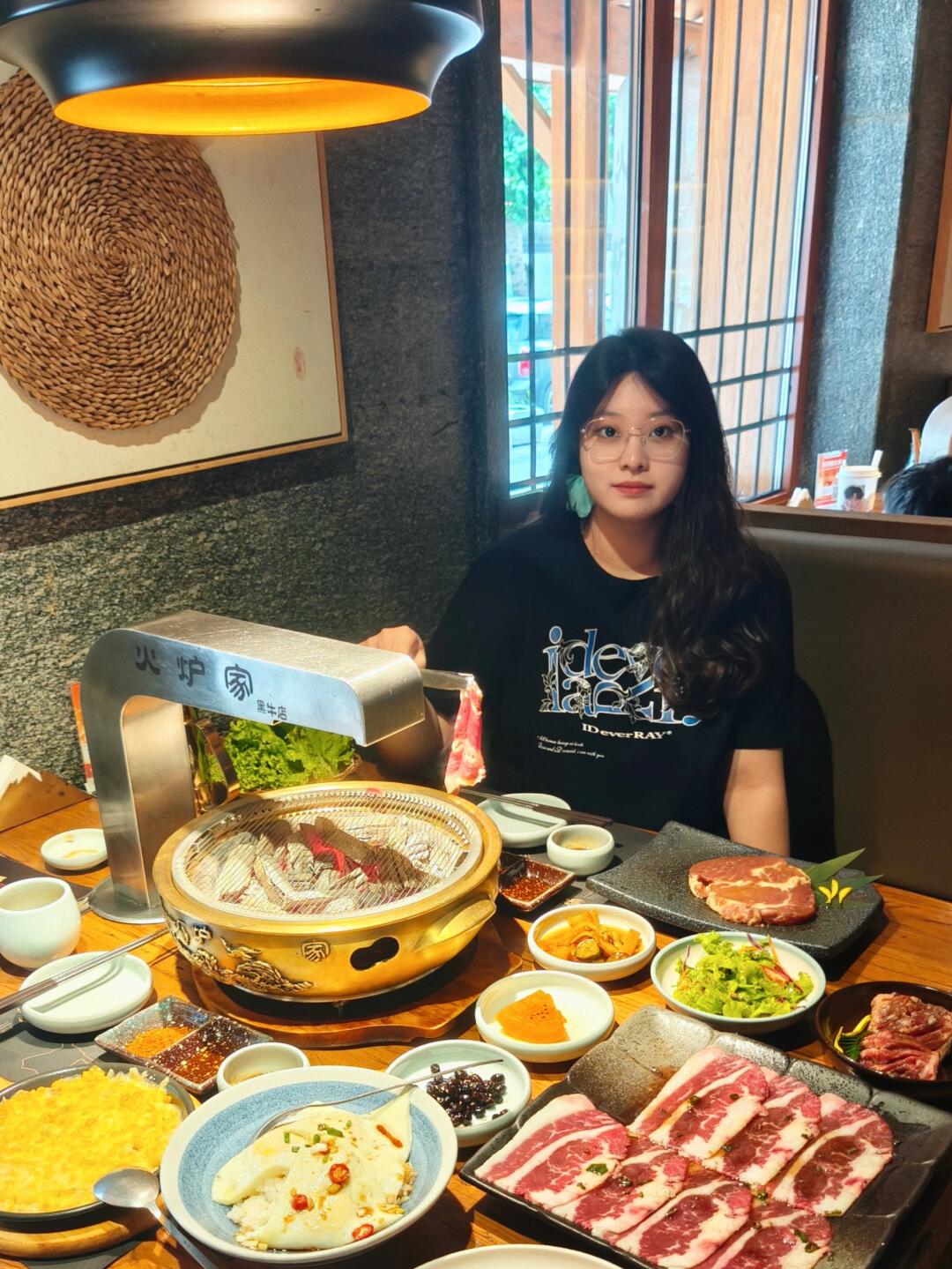 沈阳西塔旅游🥩烤肉认准这家！！