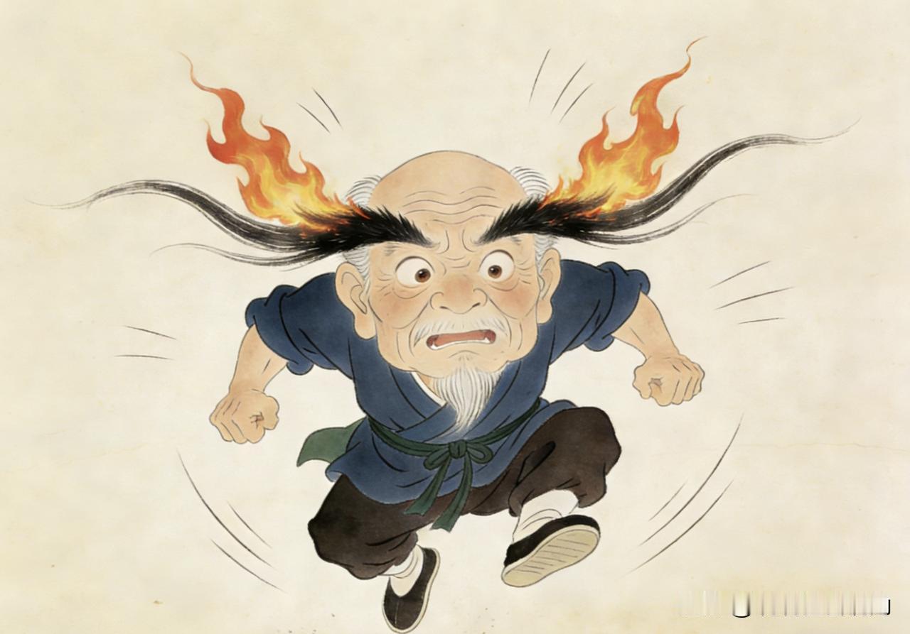 根据图片内容猜出成语，你有答案了吗？评论区留下你的答案。[比心]