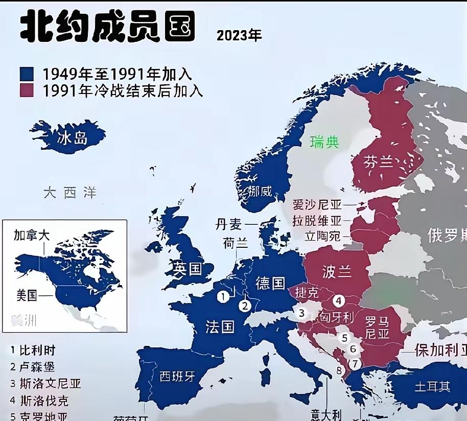 威尔，施莱佛美国军事专家说：“如果北沟与俄罗斯和中国开战，北约将在 10年内去军