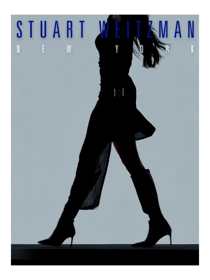 StuartWeitzman 全球代言人登场 