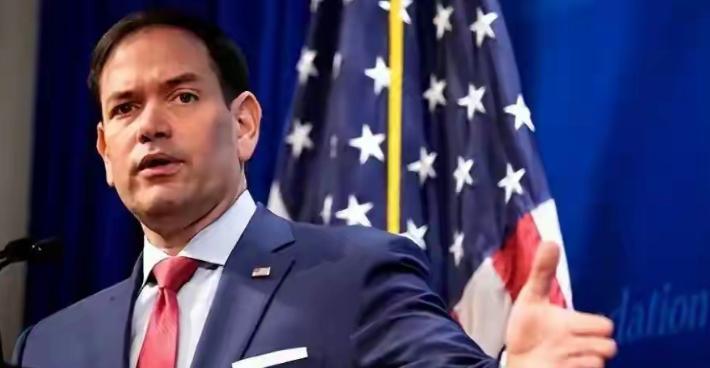 鲁比奥终于知道错了：希望中国解除制裁，允许陪同特朗普访华！

当地时间2月25日