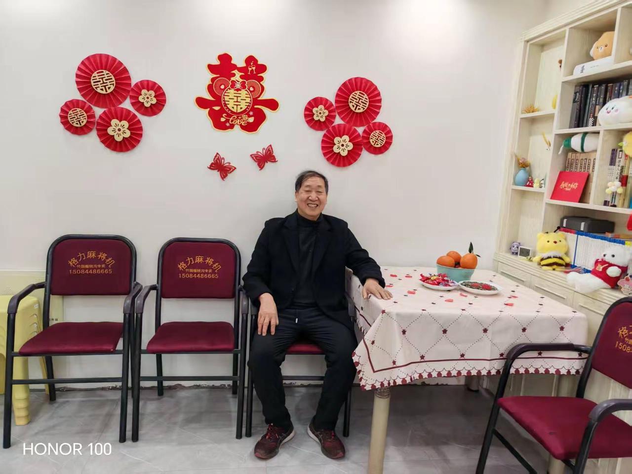 大年初六川门，祝大家666大顺