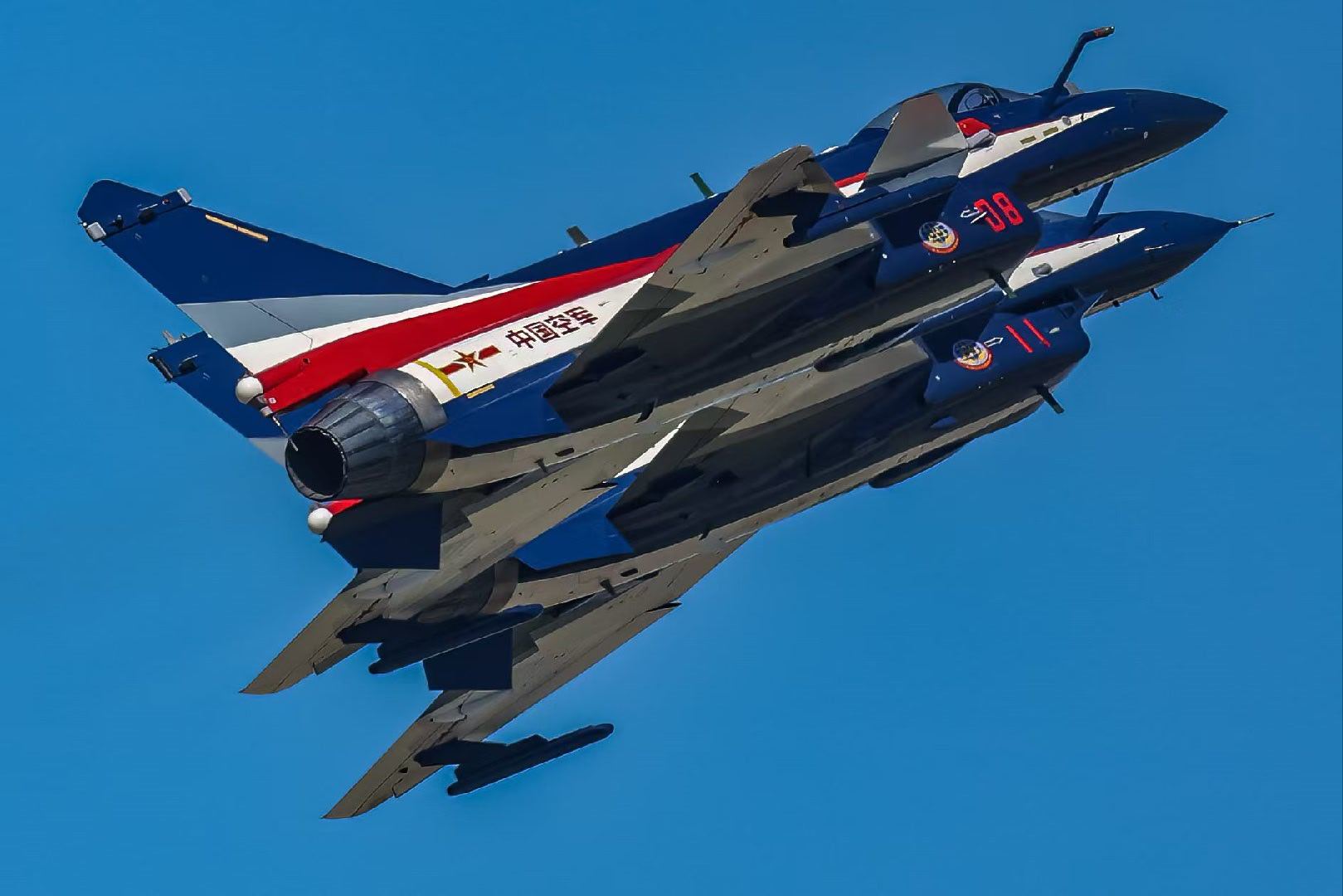 2025年度大国重器影像盘点 25年印象最深的就是长春航展 