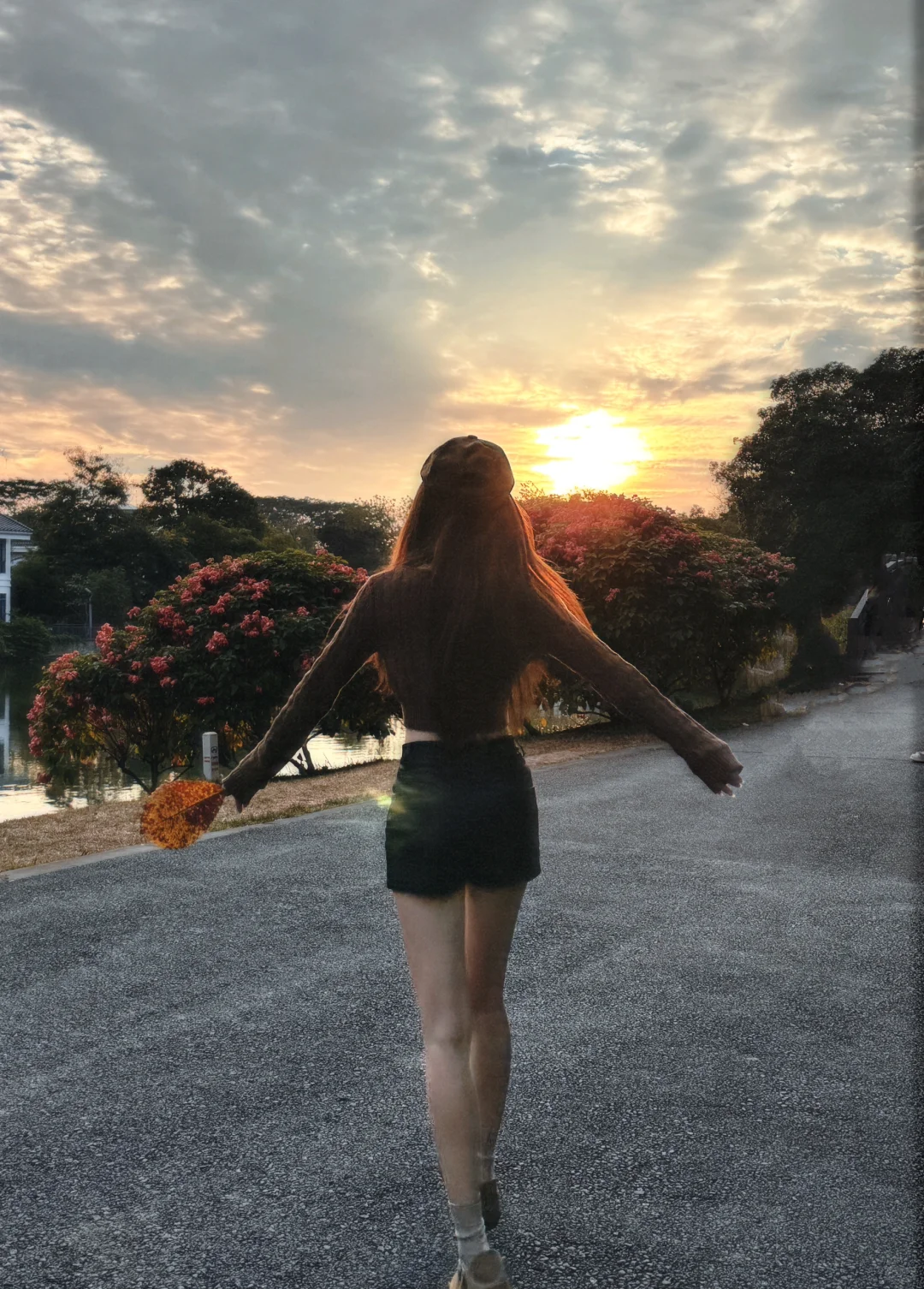 低头捡个秋🍂
