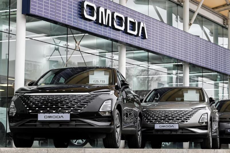 奇瑞计划在欧洲推小型车
奇瑞致力于拓展SUV产品线之外的小型车市场，支持在欧洲的