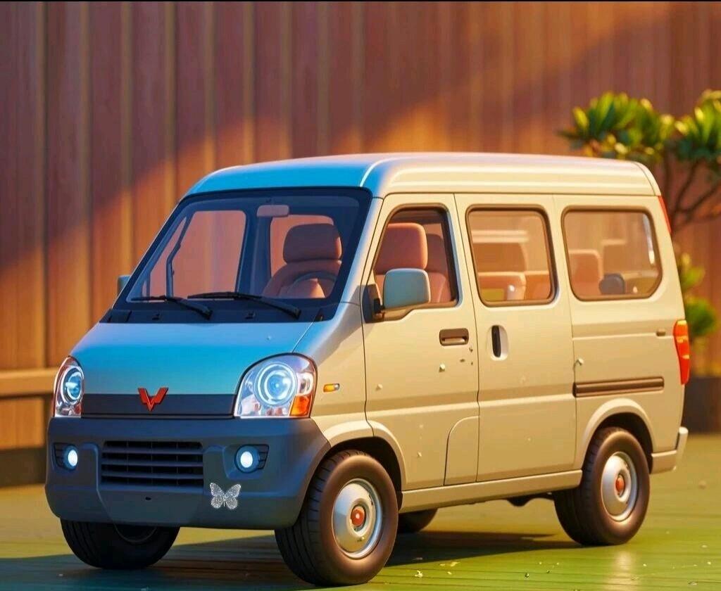 五菱宏光，凭啥叫神车？它能装货拉人闯天涯，也能陪你自驾看晚霞
耐造抗打，从不掉链