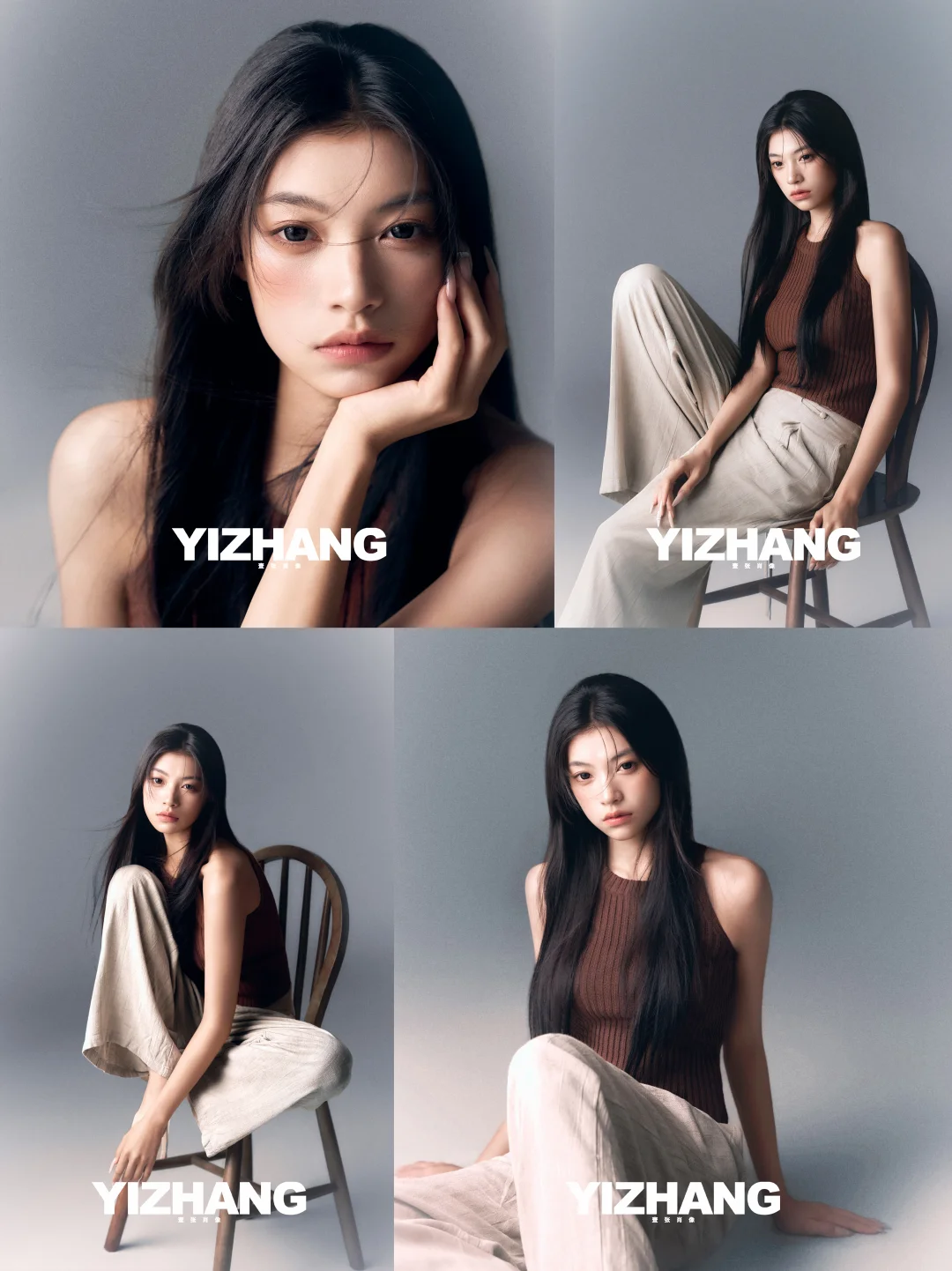 永不过时｜清透质感女生肖像写真🤎