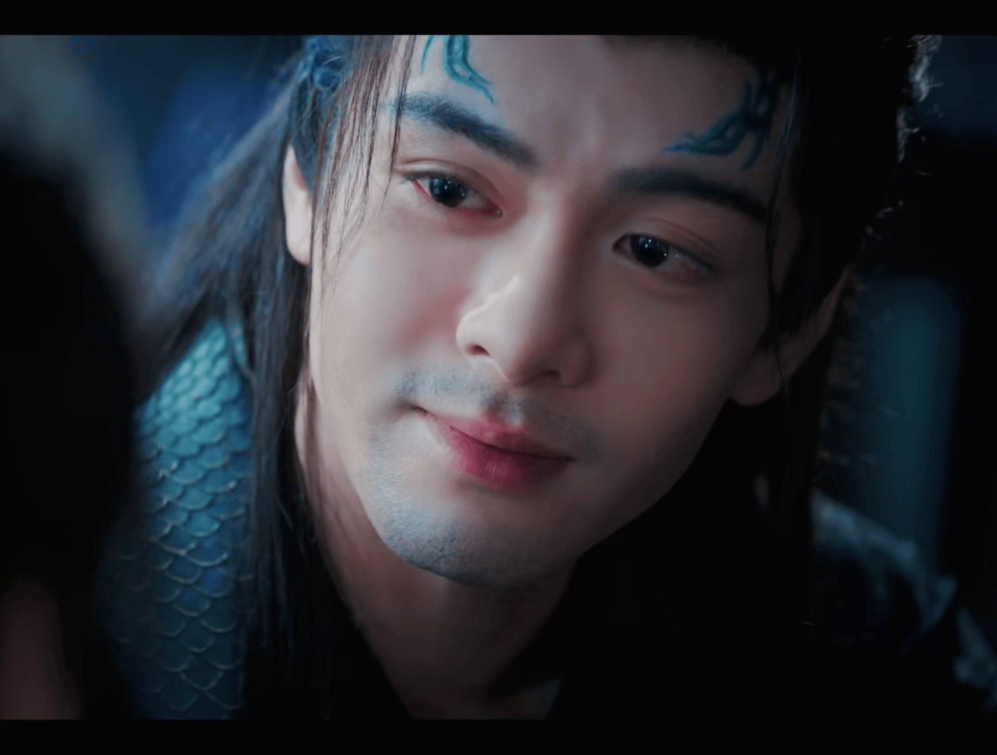 曾舜晞泪和笑糅杂在一起的神情曾舜晞泪和笑糅杂在一起曾舜晞这段微表情太绝了！一句“