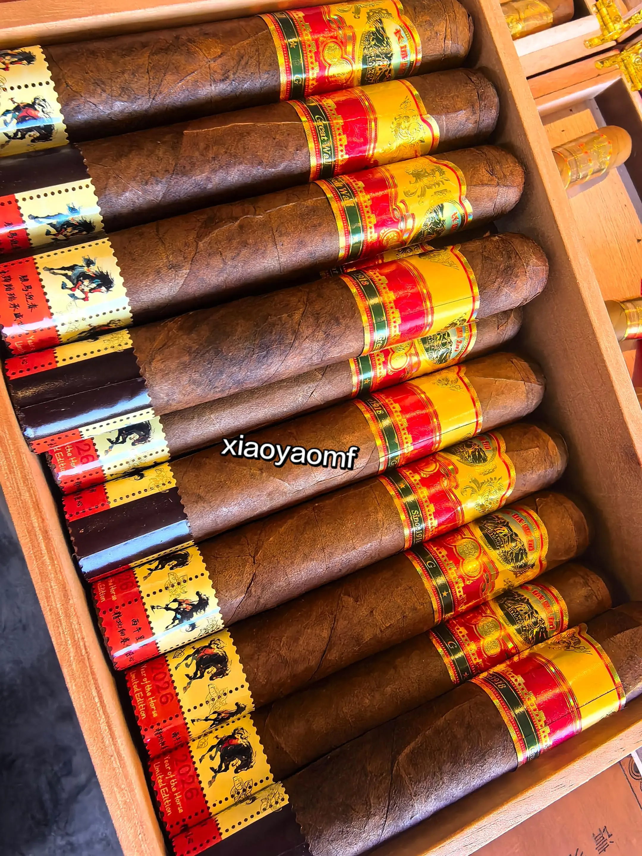 什么大哥 情人节没收到马年生肖 那她不爱你呀哥