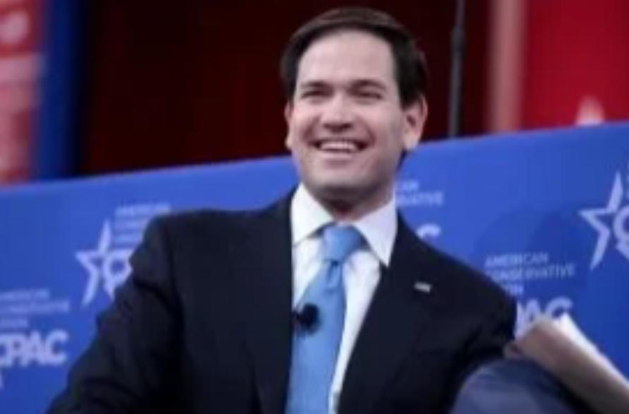 56岁的卢比奥，带着参议院99:0的“全票荣耀”走马上任，却成了美国史上第一位被