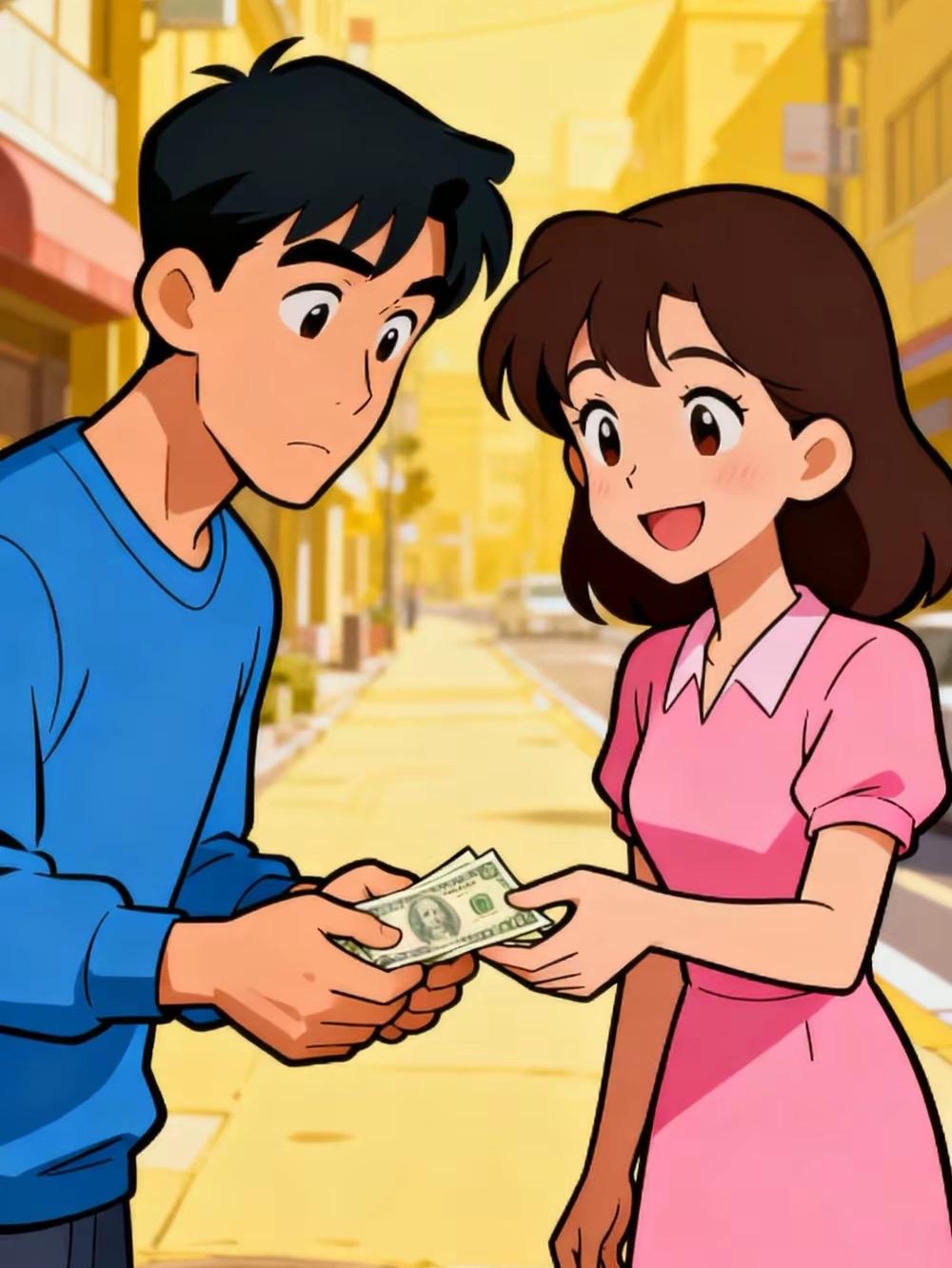 人啊
要记住
借别人的钱，别等人来讨。
自己张嘴还，才是体面。
欠的钱还了，心里