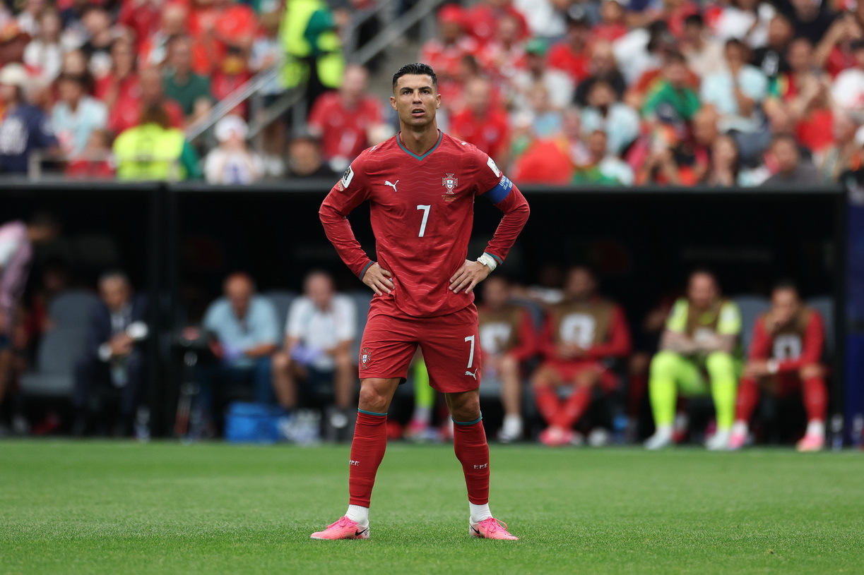 世界杯 2026年6月17日，2026世界杯小组赛K组首轮，葡萄牙1-1民主刚果