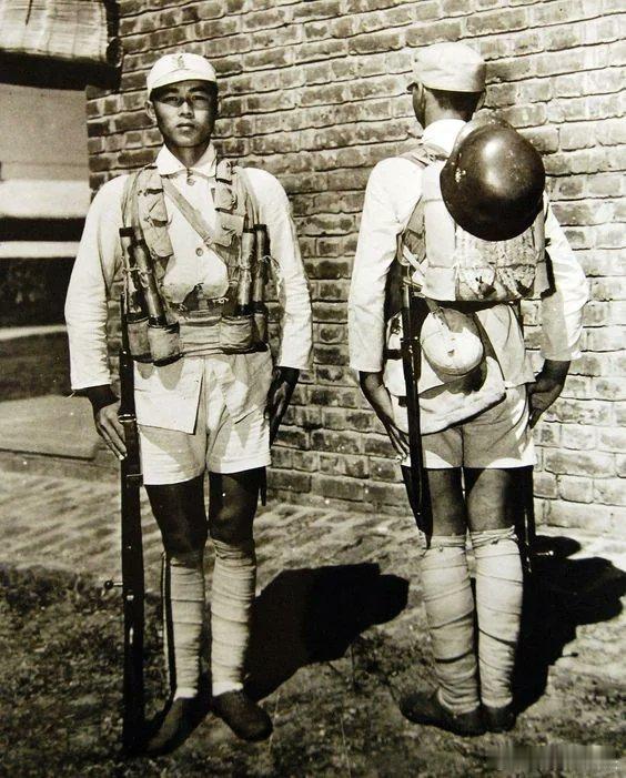 1942年，国民党中央军部分部队的装备热点观点