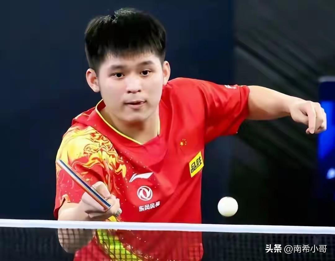 国乒迎来噩耗，
澳门世界杯开赛在即，
林诗栋竟然退赛了，

根据国际乒联3月24