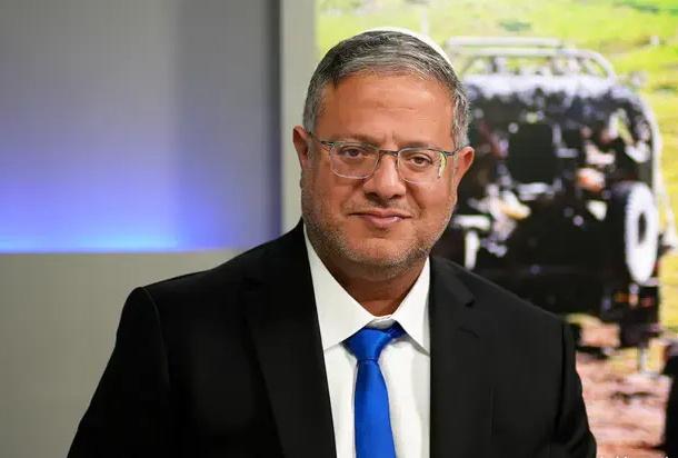 这就是以色列国家安全部长格维尔，推动并主导《刑法修正案——针对恐怖分子的死刑法案