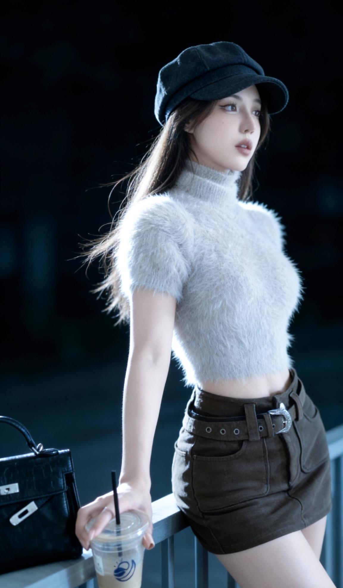 林小满送外卖时，被疾驰的电动车撞进了古代皇宫御膳房。她看着眼前生了锈的铁锅和一脸