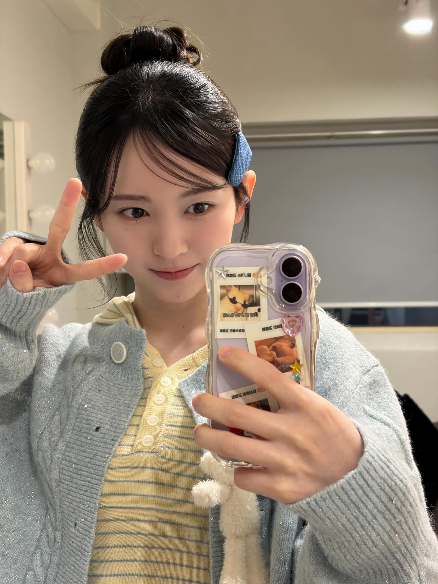 MADEIN 坂本舞白 ☁️🩵🍼🤍 