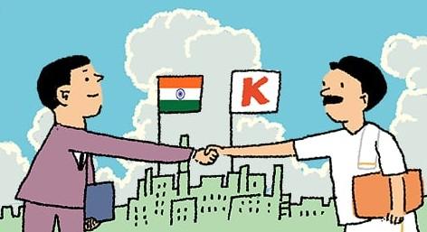 韩媒：韩国在印度投资：K-制造业带 – 印度泰米尔纳德

1973 年，在印度尼