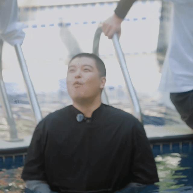 马頔易烦体质全程碎碎念好烦，像极了被迫营业的打工人，真实又好笑哈哈哈 