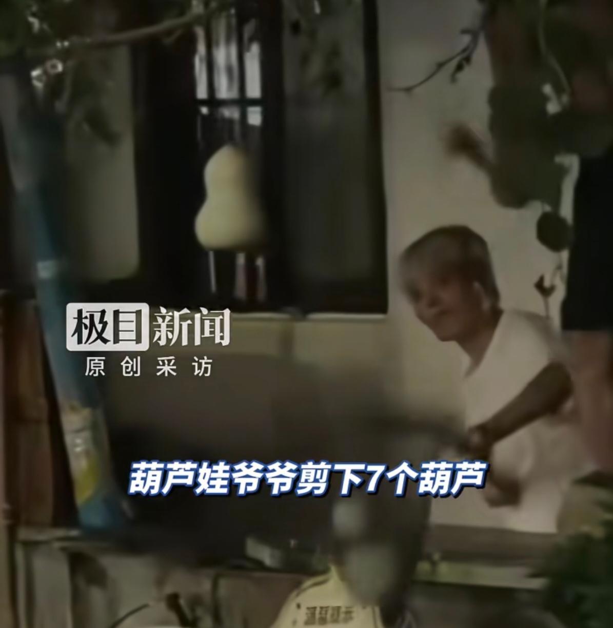 大家追的，到底是葫芦还是热闹？说实话，看到茶馆老板挂上假葫芦，心里有点不是滋味。