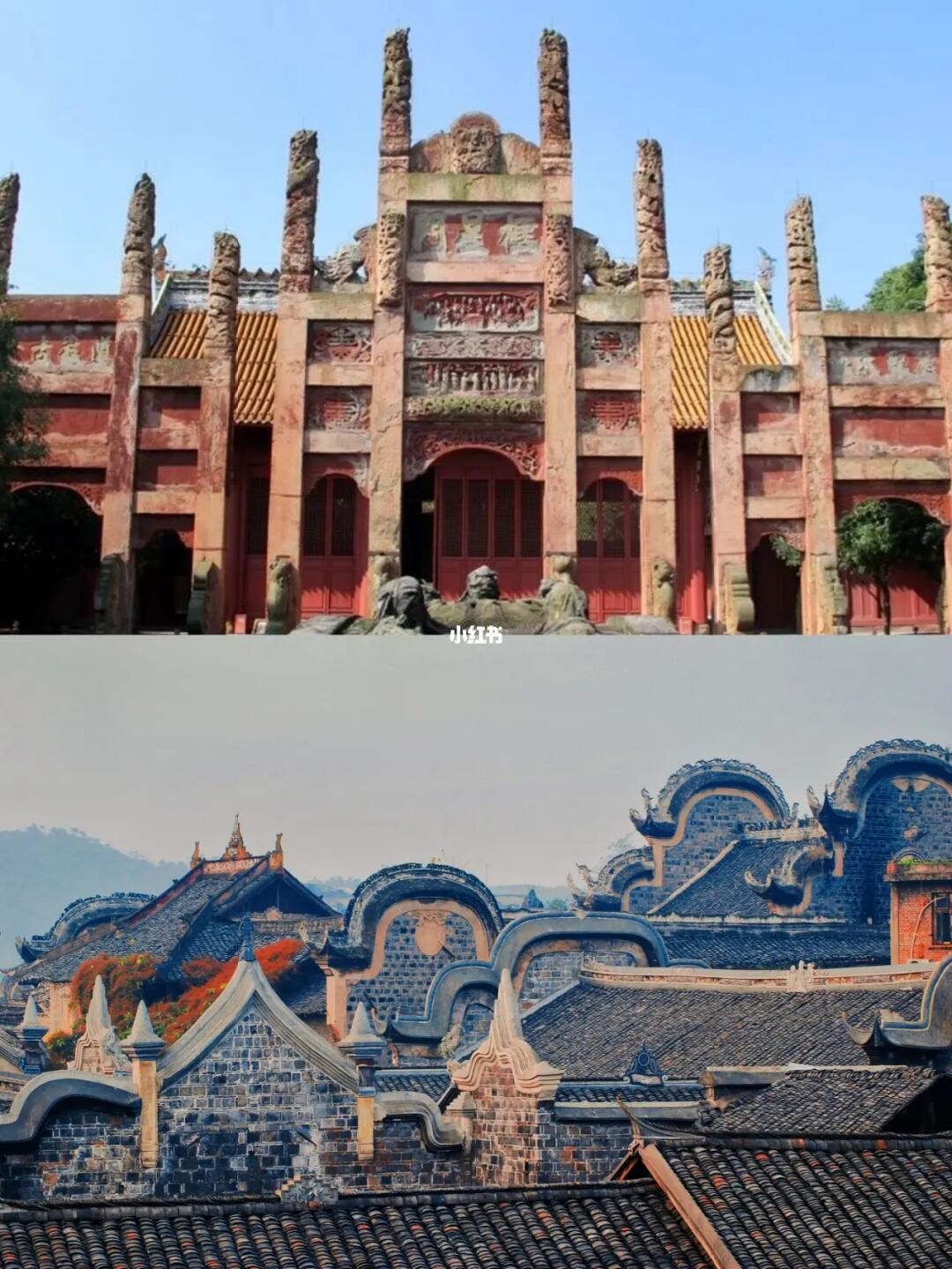 不只有灯会的川南小城 | 十个小众好去处