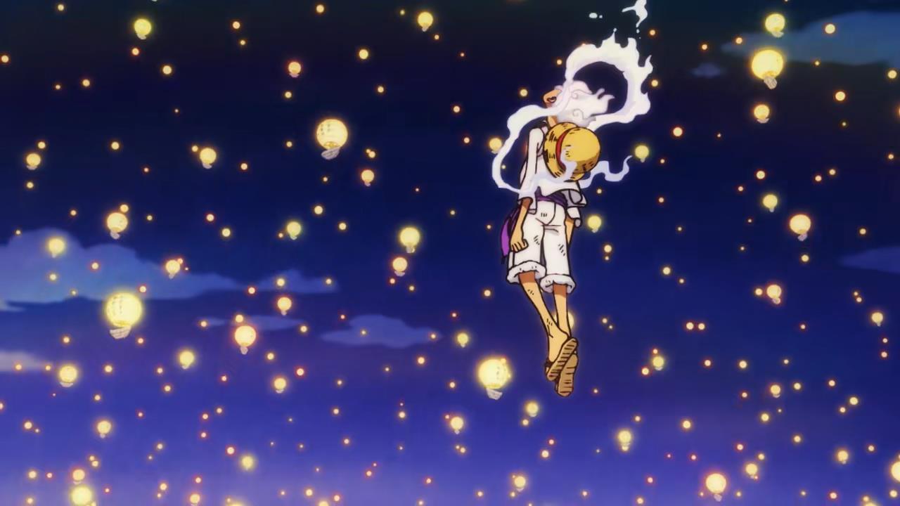 海贼王 海贼王 祝新的一年大家万事顺遂！除夕快乐！！！！！！！🎇 