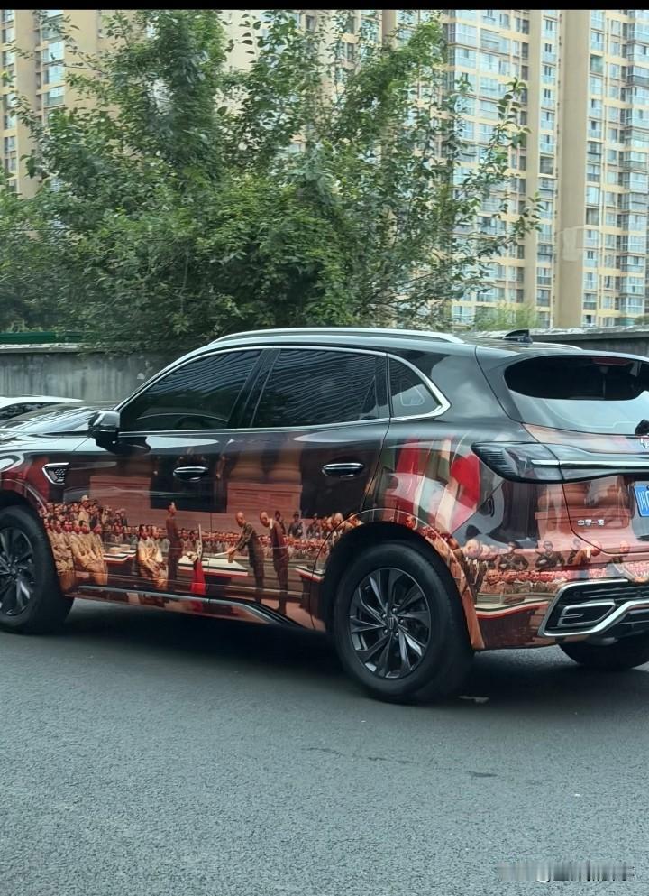 这位车主太厉害了