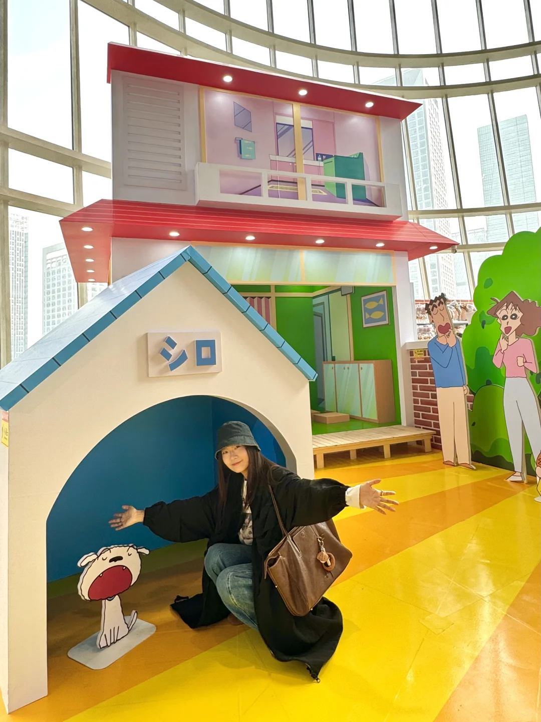 不是上海！是在济南！！误入男明星家。。。！！😮🫣