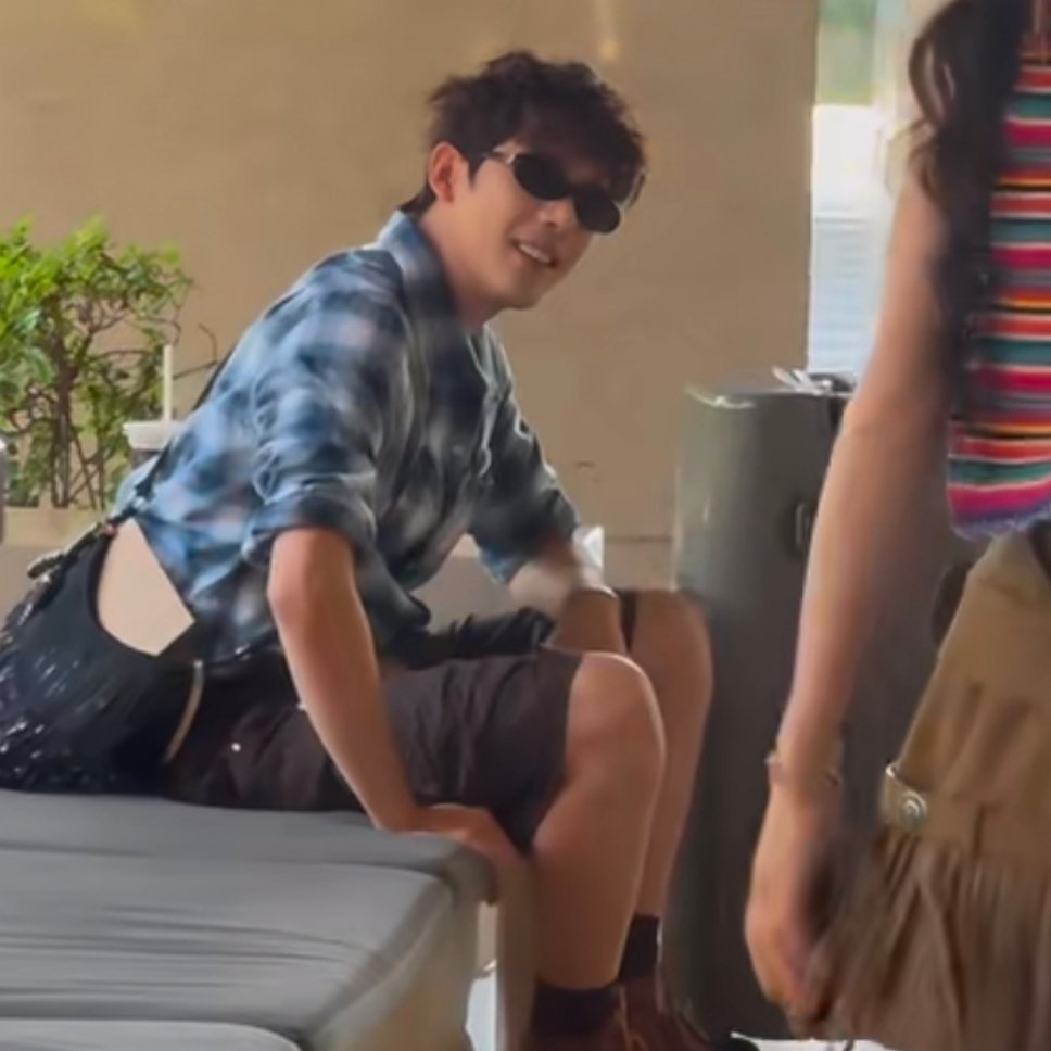 小狗给自己坐了个小狗窝出来