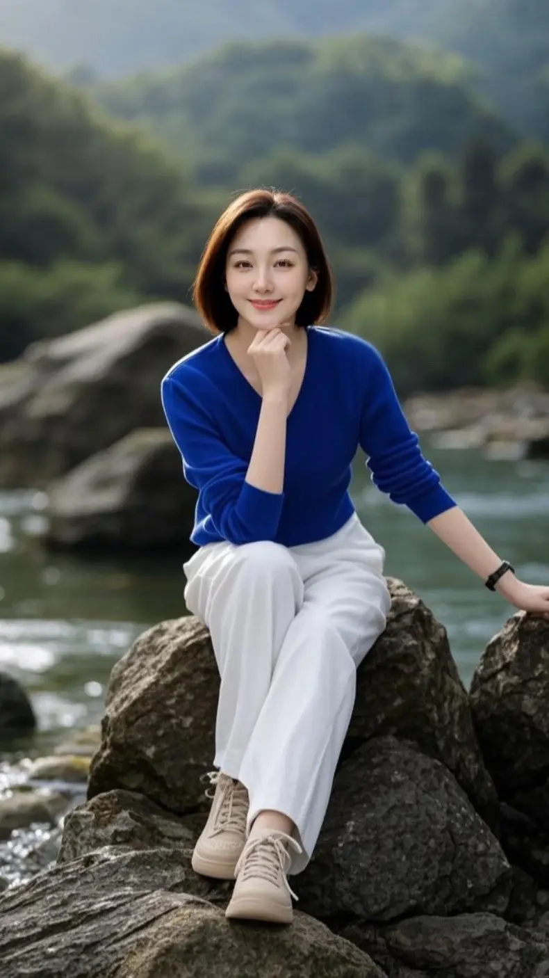 自己喜欢的日子，就是好日子，自己喜欢的活法，就是好活法。