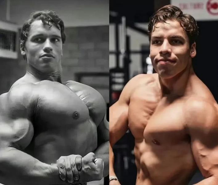 1996年，施瓦辛格喝醉了在家休息，看到35岁200斤的佣人在做家务，一时冲动抱