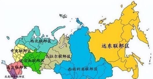 大俄的远东地区，会不会认祖归宗？答案很明显，正如金灿荣教授所说，面对一个拥有15