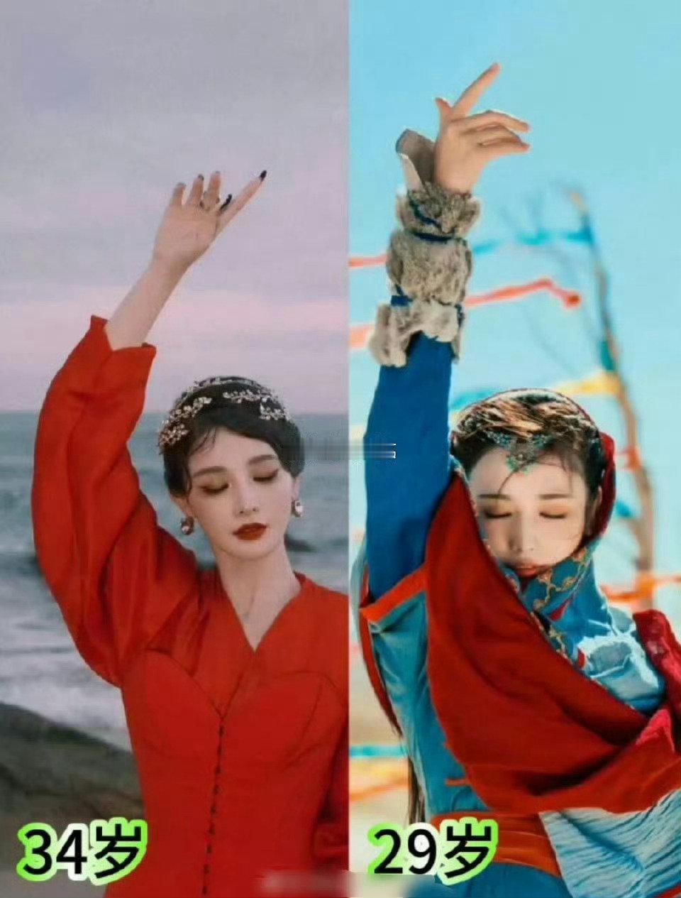 彭小苒怎么突然之间就不火了，刚开始演主角的时候真的是倾国倾宸，看着就非常完美的一