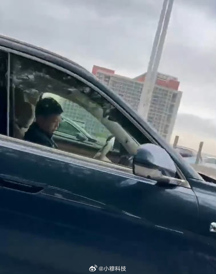 交警回应余承东疑似开车睡觉大嘴疑似边开车边睡觉，大家觉得该怎么处理？[doge]