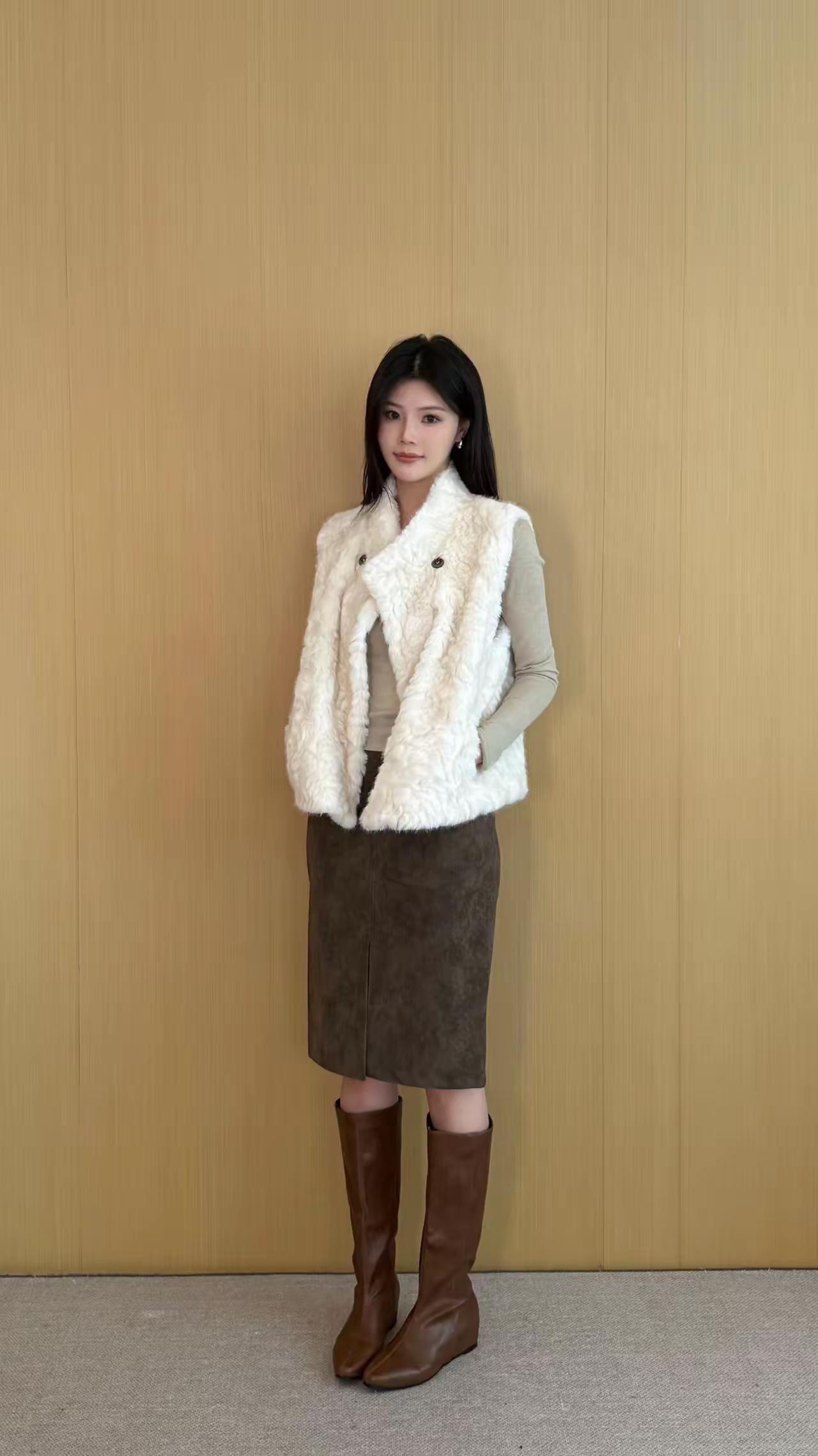 长靴女孩
