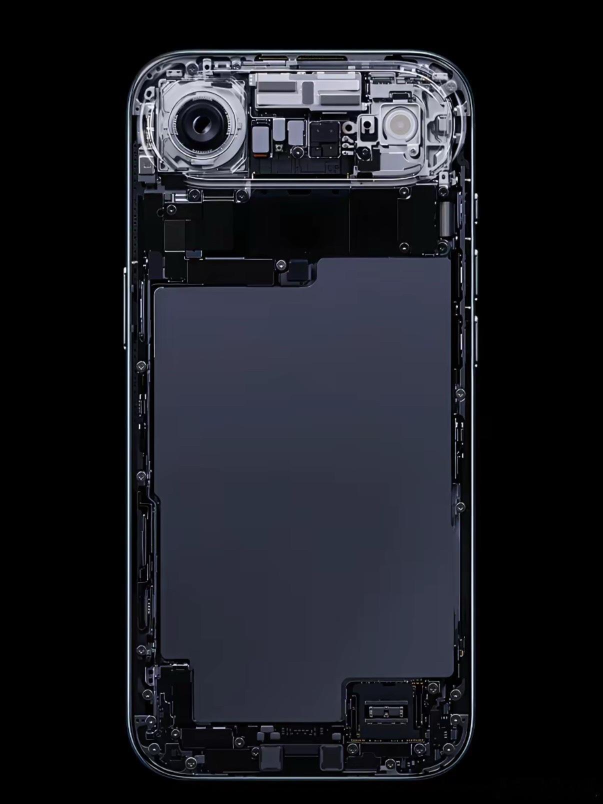 iPhone Air 真的没空间塞下双扬声器吗，人家三星s25edge 也那么薄