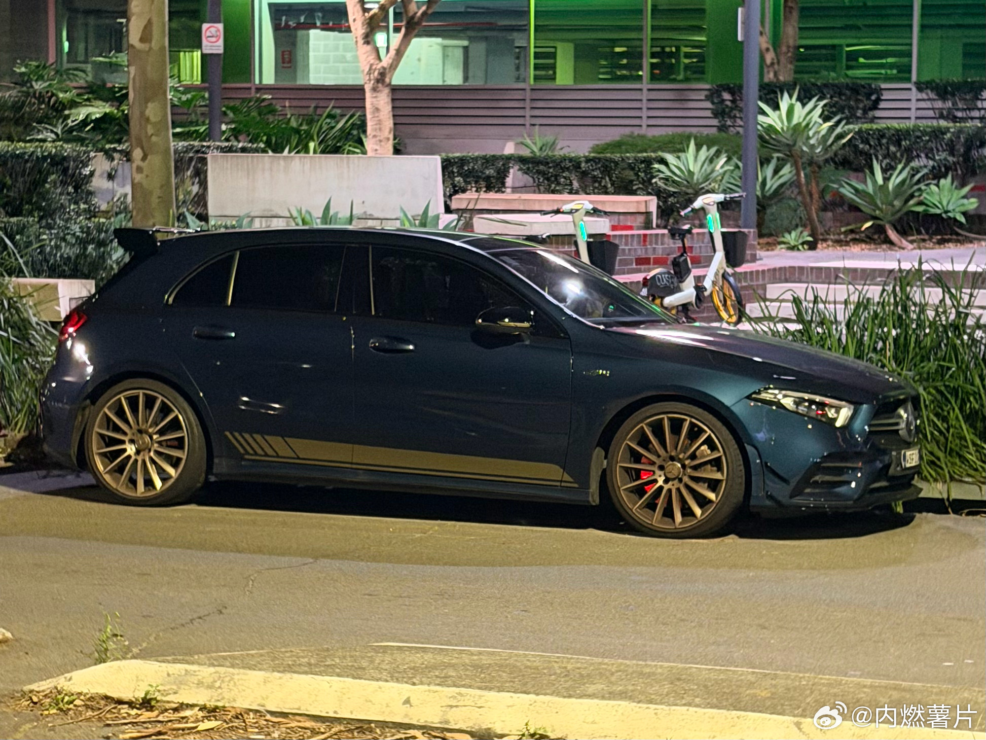 汽配城 R35 和 A45 一起刷新