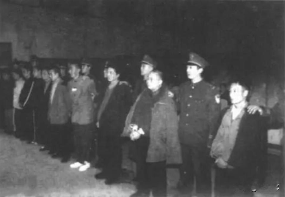 1999年4月9日，湖北钟祥九里乡的乡村田野间，警方成功抓获一名连环大案主犯。这