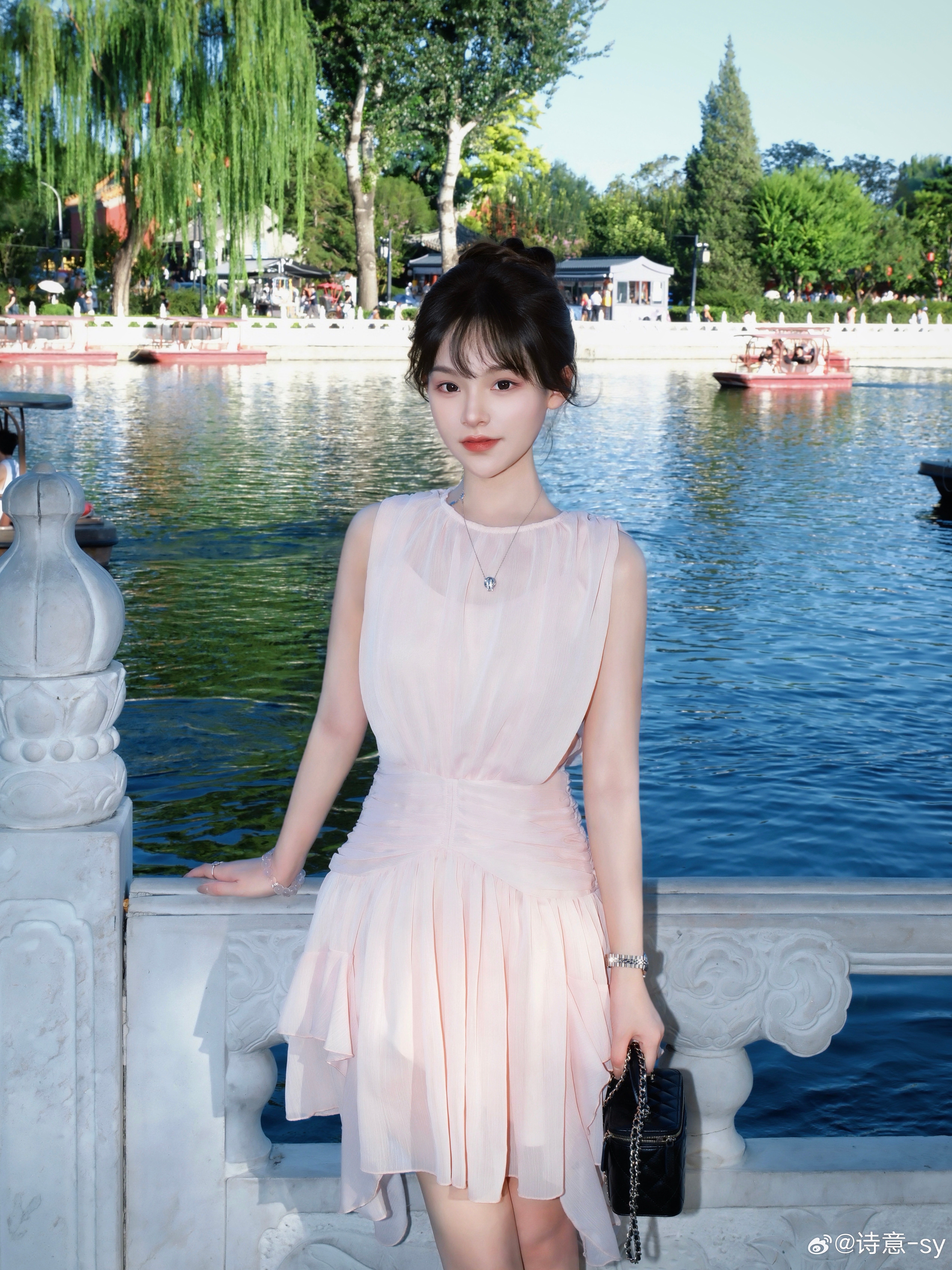 你问我这个冬天会冷吗 ​​​