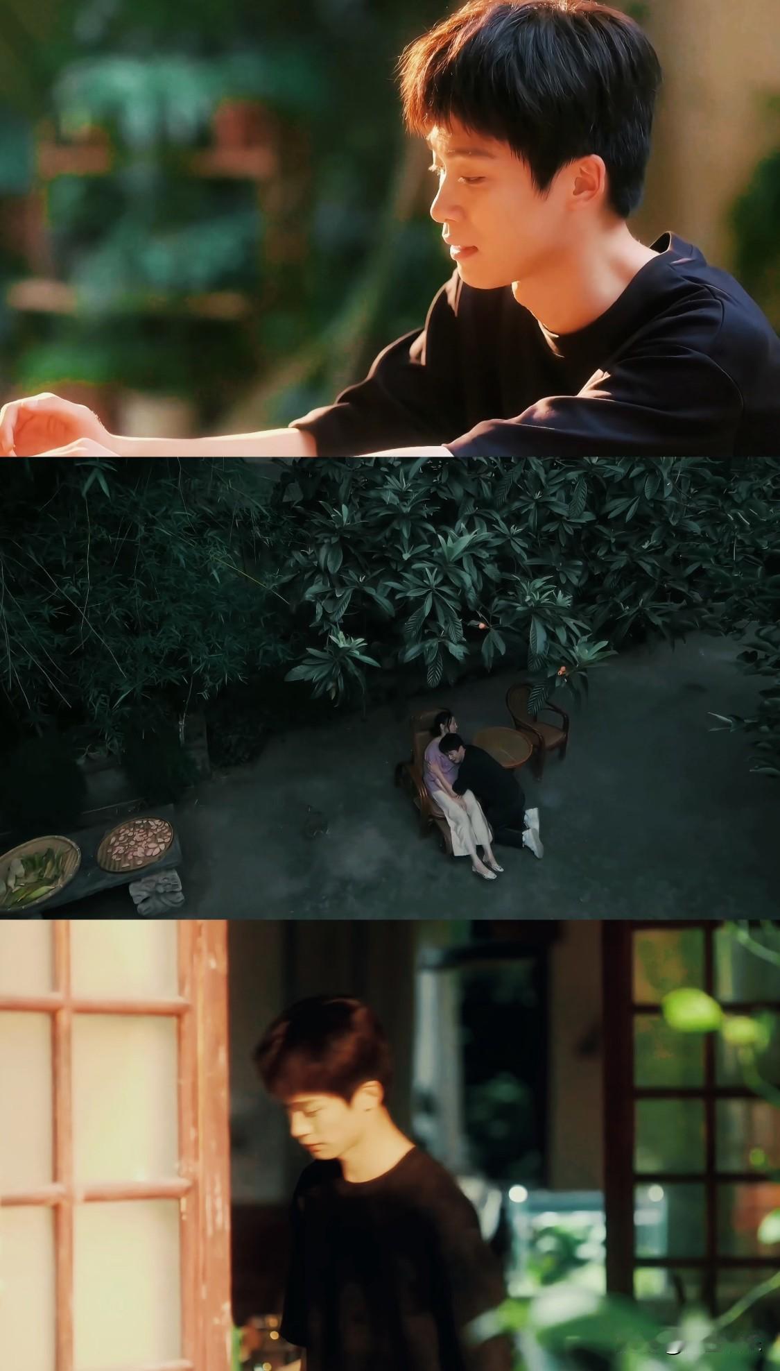 藏头诗的镜头语言
“树犹如此，人何以堪”
这几幕让我脑海里闪过了很多很多片段，