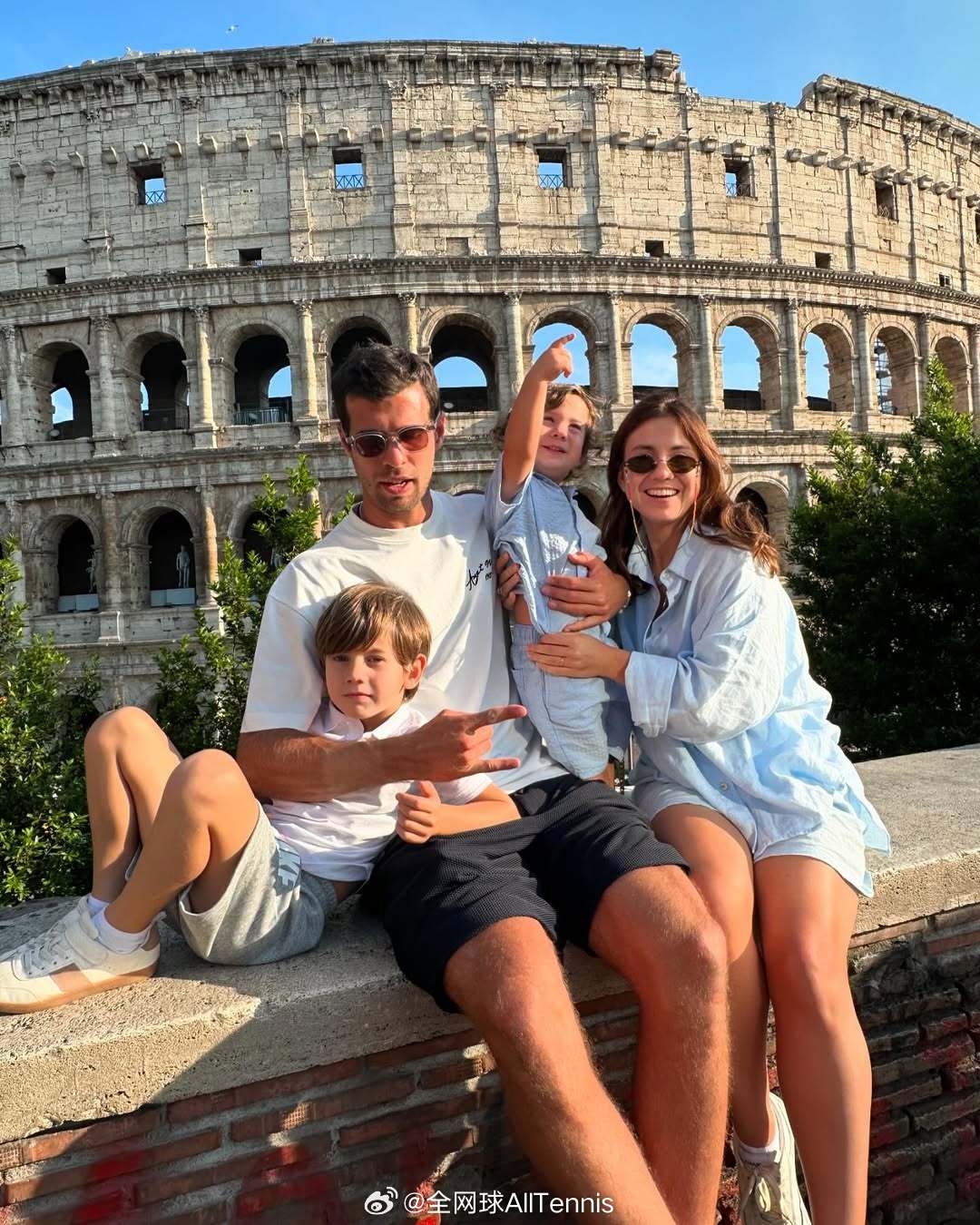 Rome is always a good idea ❤️ Until next