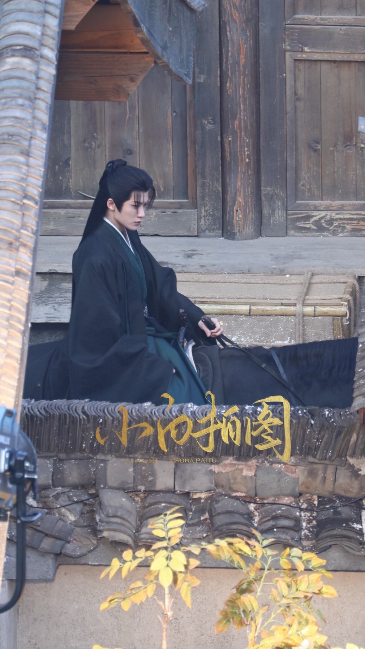 檀健次骑马路透檀健次何不同舟渡骑马路透檀健次何不同舟渡骑马路透，哇塞，真好看 