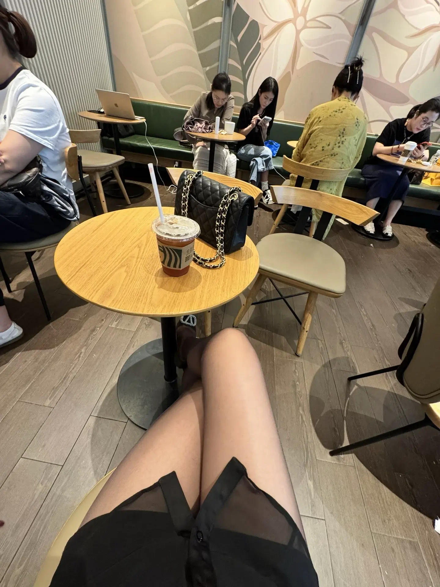 腿精本精 原相机拍摄