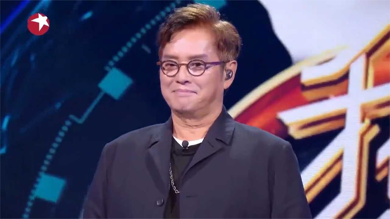 李健谭咏麟《一生何求》，经典歌曲让观众沸腾，余音绕梁