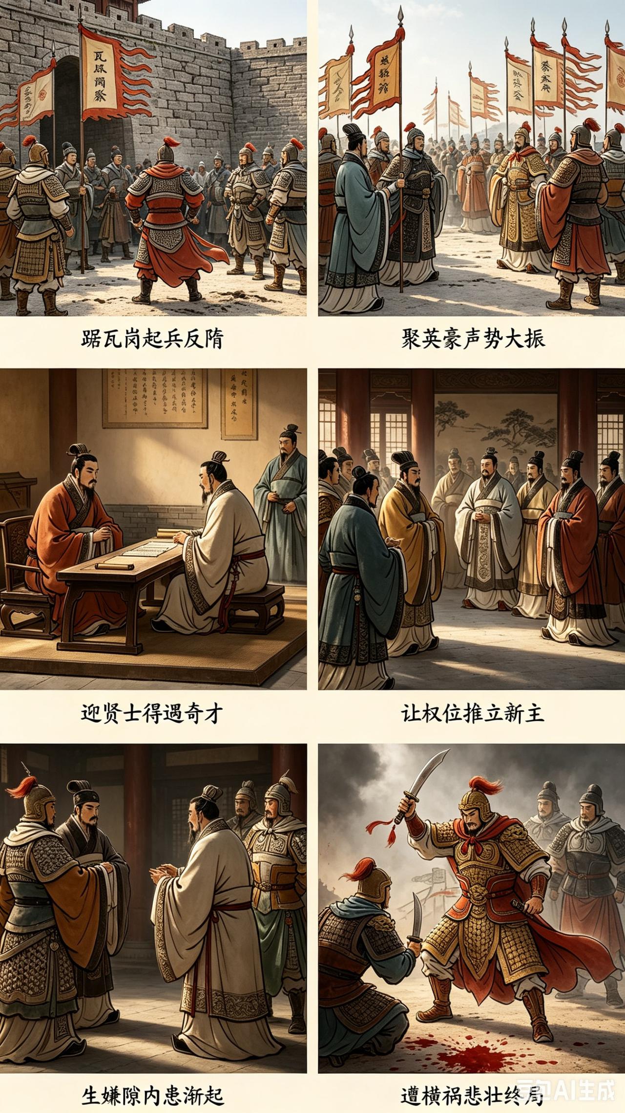他是谁