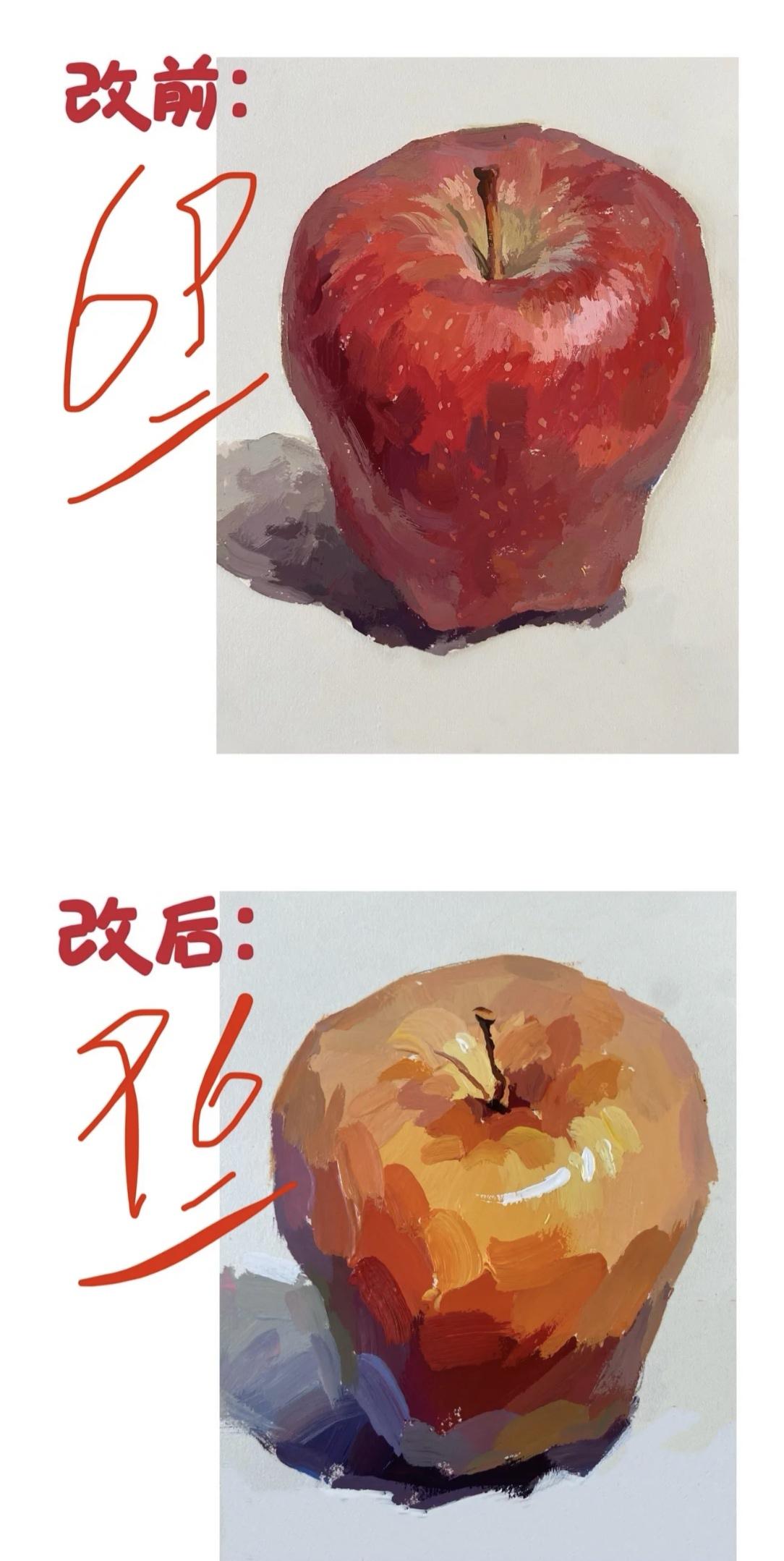 我怎么觉得改之前还要好一些呢！？