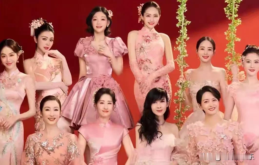 央视马年春晚，我眼中的10大美女[玫瑰]

1 周慧敏《演唱歌曲：立春》
2 迪