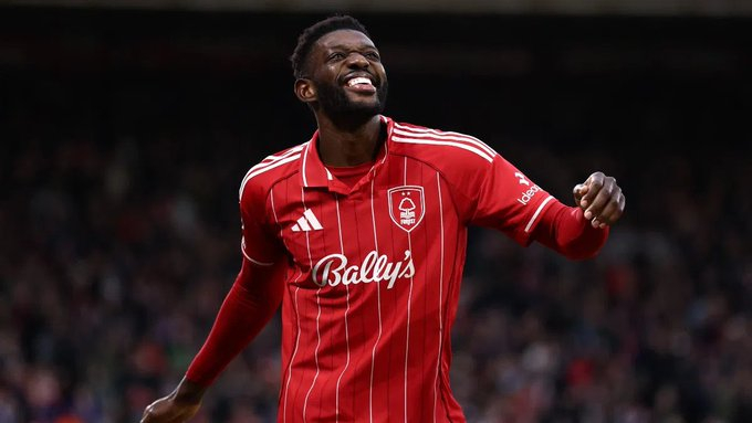 Pete O'Rourke曼联正在密切关注诺丁汉森林中场球员桑加雷，并计划在夏季