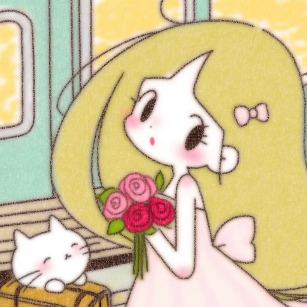 淡淡的头像 